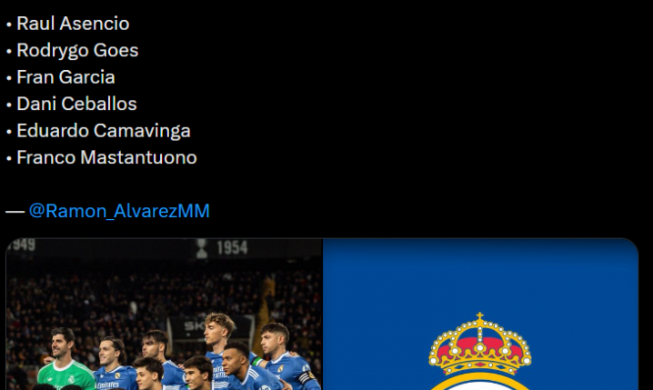 REWOLUCJA! Jose Mourinho chce pożegnać tych SZEŚCIU PIŁKARZY Realu Madryt!